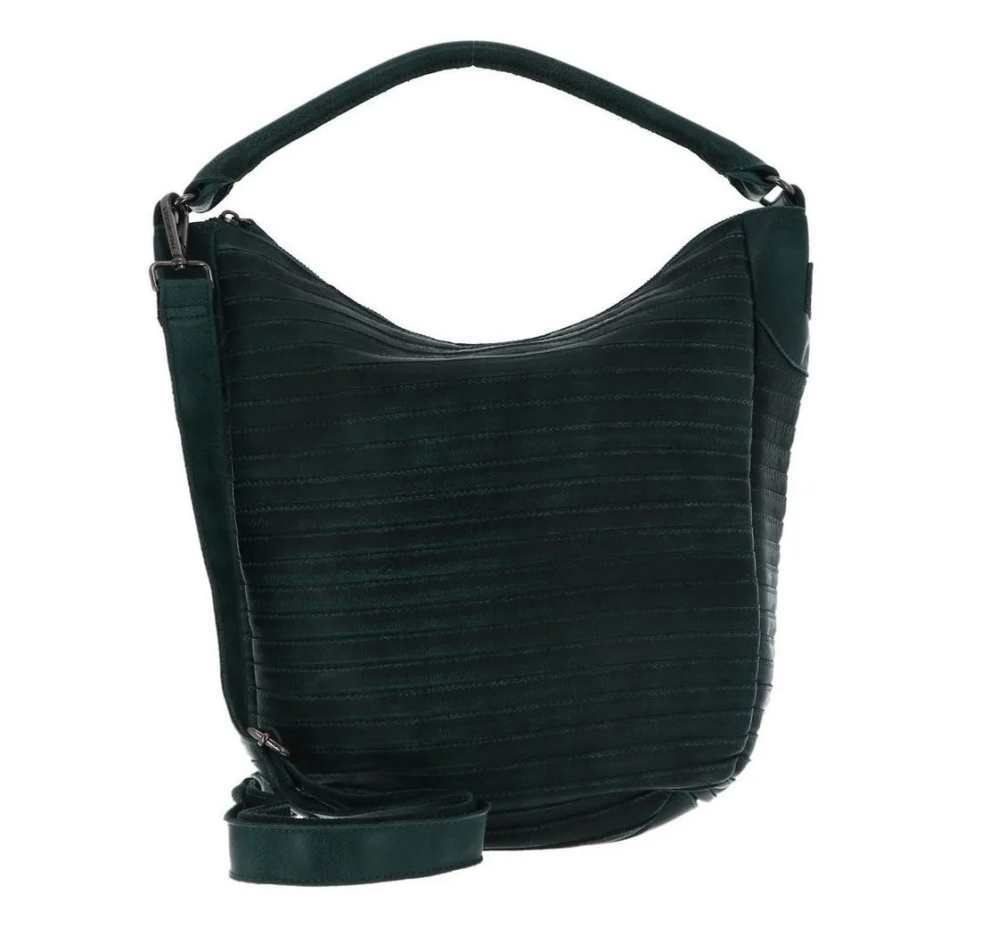 FREDsBRUDER Schultertasche Bestseller, aus echtem Rindsleder