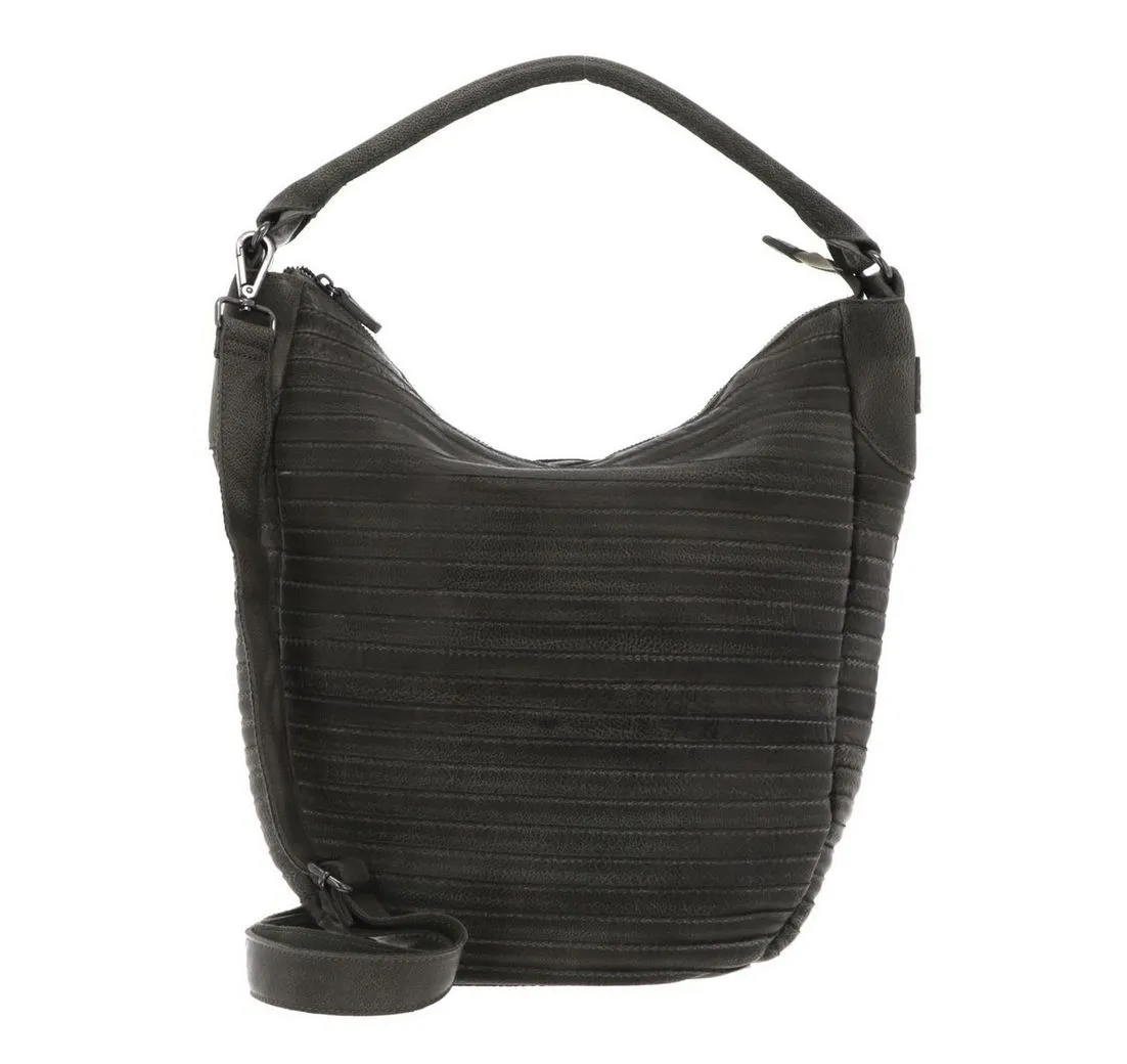 FREDsBRUDER Schultertasche Bestseller, aus echtem Rindsleder