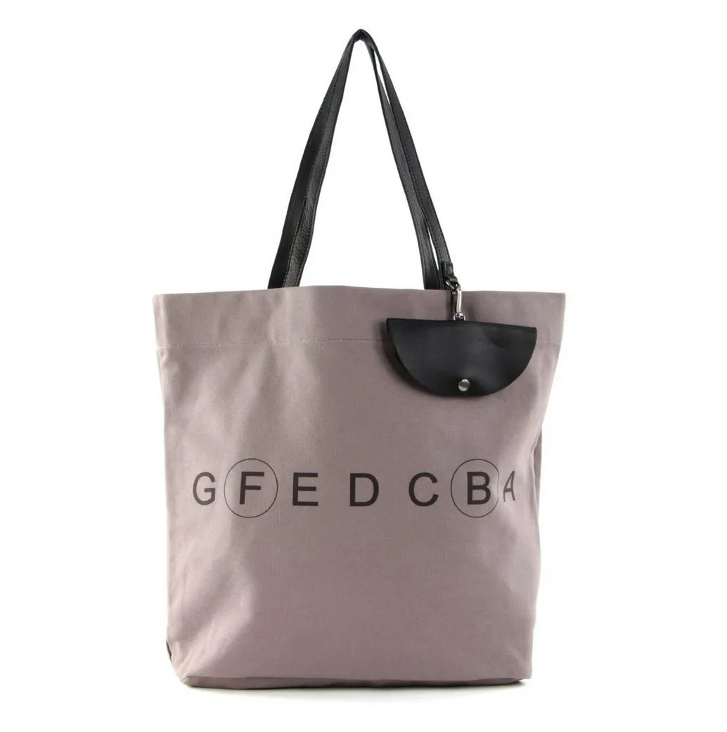FREDsBRUDER Schultertasche Canvas Collection (Set, 2-tlg)