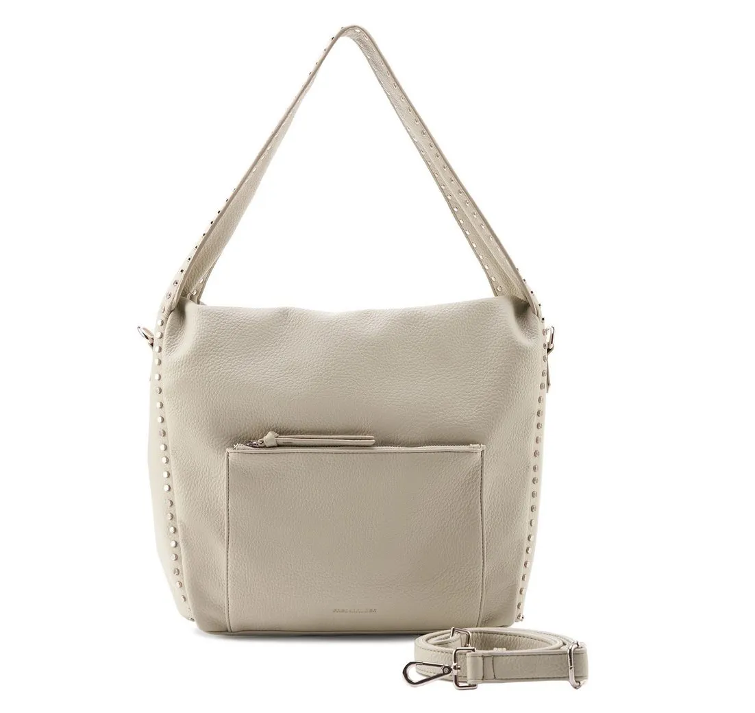 FREDsBRUDER Schultertasche Feel Wild, Lederfaserstoff