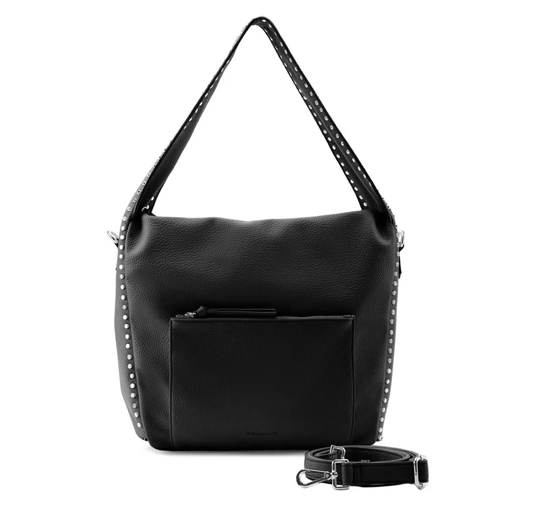 FREDsBRUDER Schultertasche Feel Wild, Lederfaserstoff