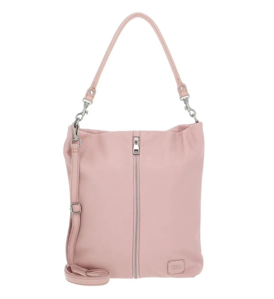 FREDsBRUDER Schultertasche Feeling Good, aus echtem Leder
