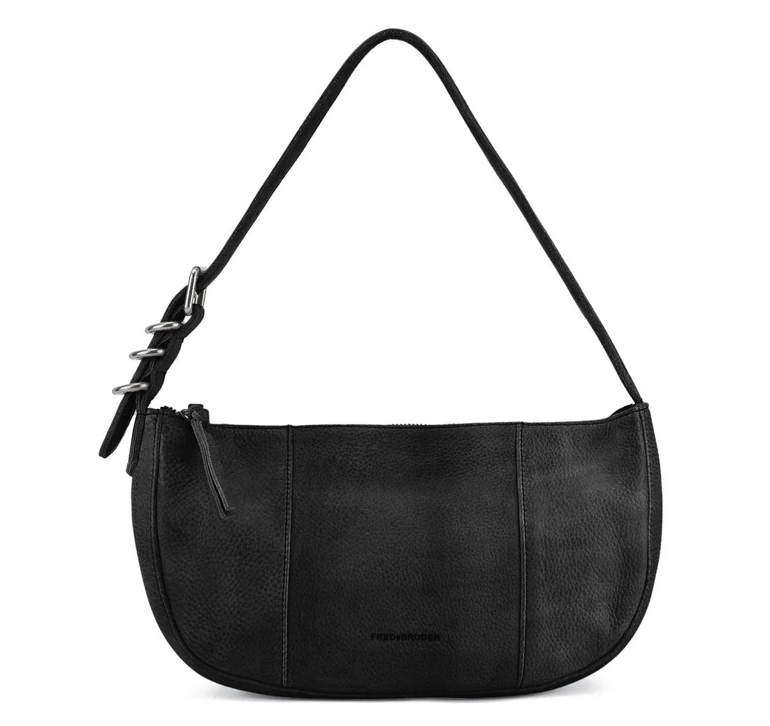 FREDsBRUDER Schultertasche Ride Easy, Leder