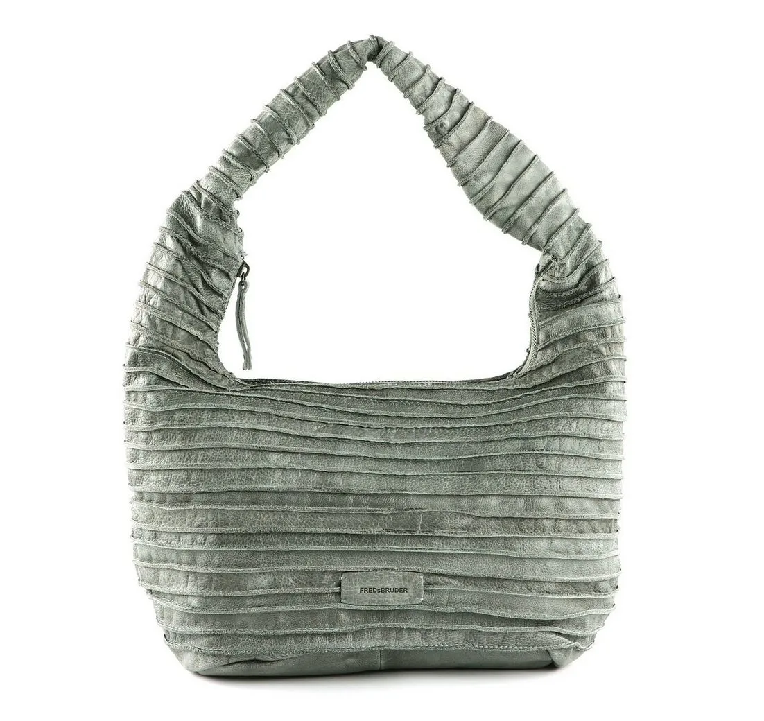 FREDsBRUDER Schultertasche Riffel