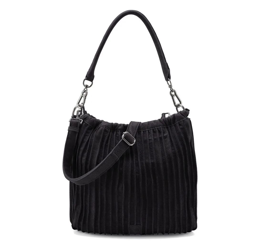 FREDsBRUDER Schultertasche Say Hello, Leder
