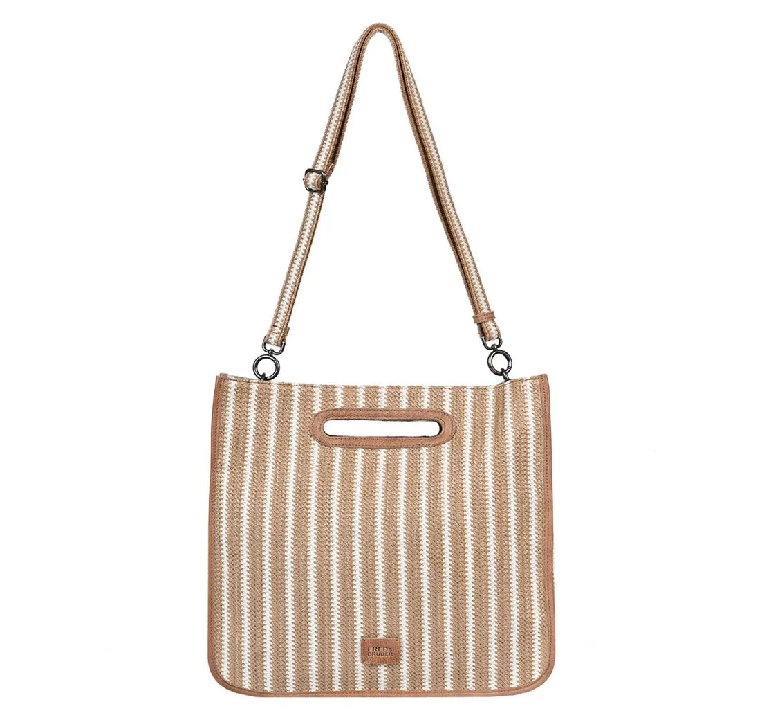 FREDsBRUDER Shopper Sommerliebe, Bast