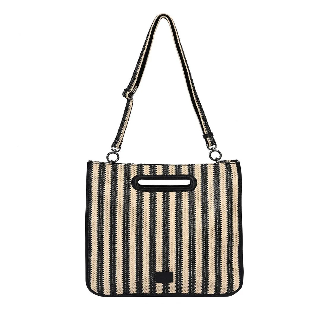 FREDsBRUDER Shopper Sommerliebe, Bast