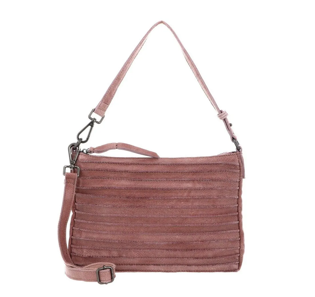 FREDsBRUDER Umhängetasche Crossbag, aus echtem Leder