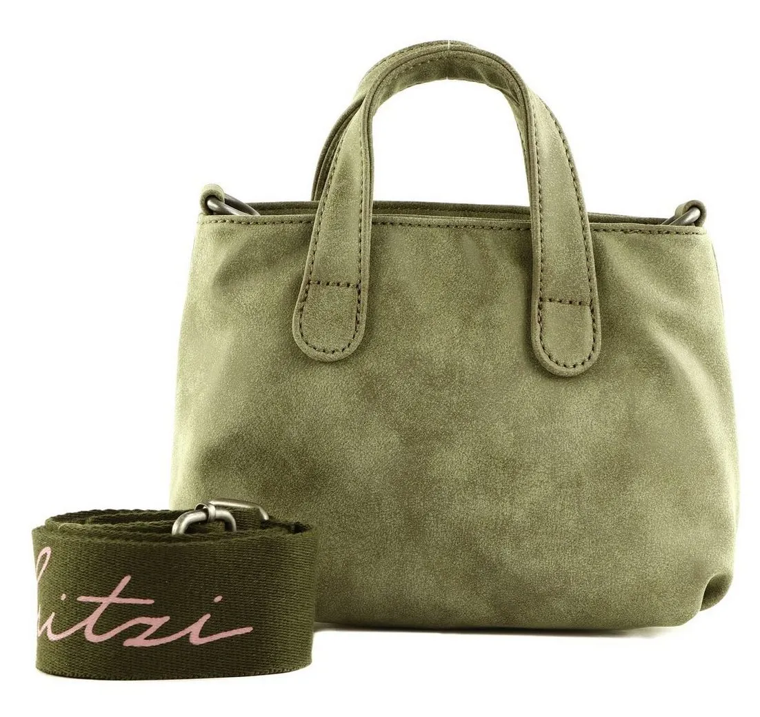 Fritzi aus Preußen Handtasche Big Baby Vintage