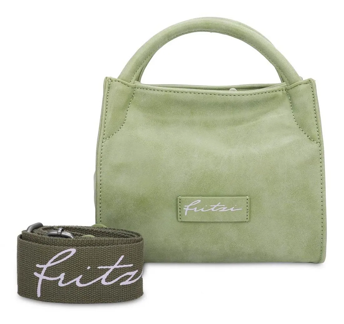 Fritzi aus Preußen Handtasche Chunk01 Vintage