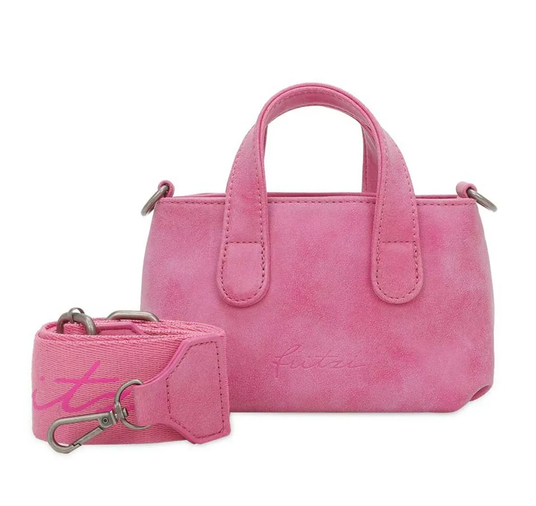 Fritzi aus Preußen Henkeltasche Baby, Polyurethan