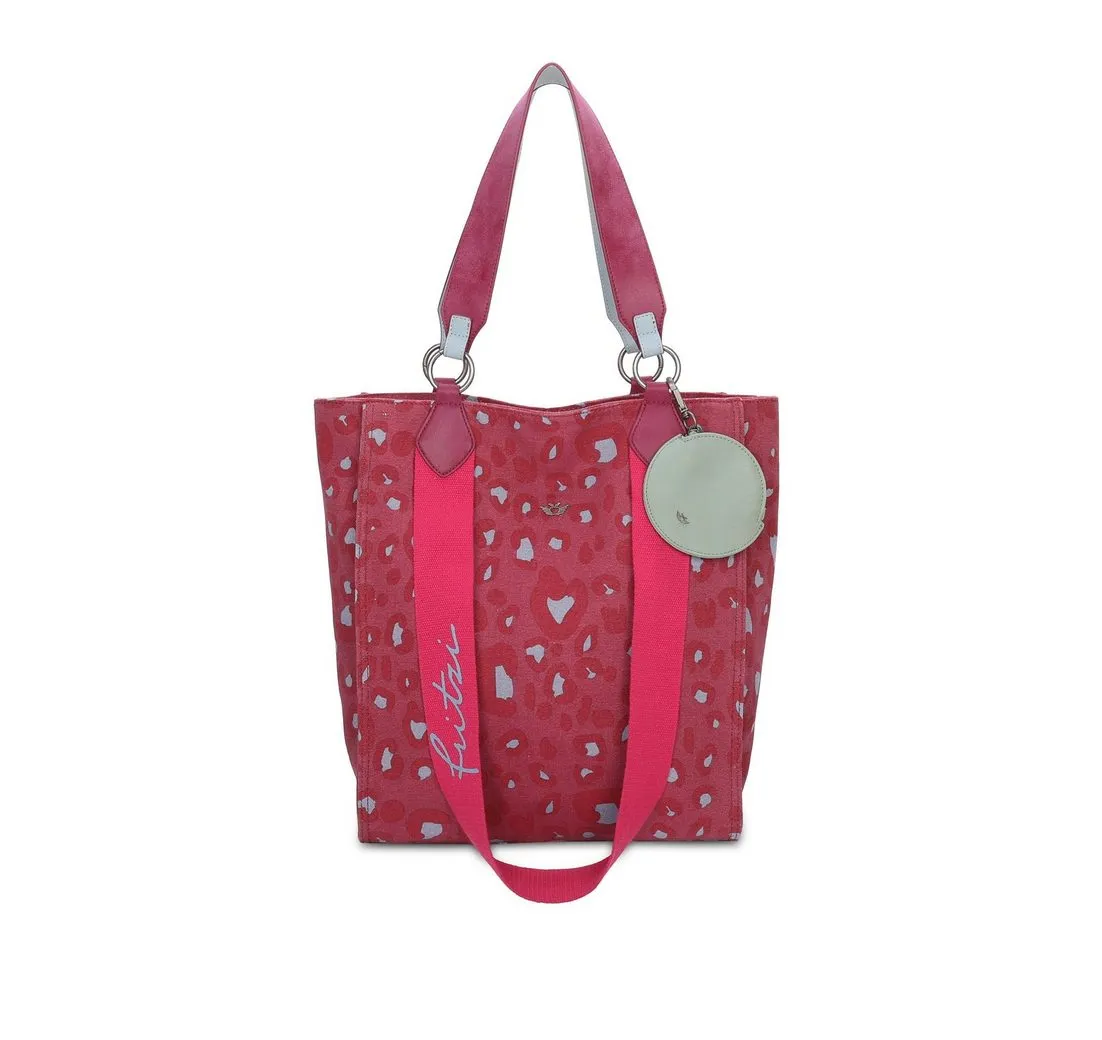 Fritzi aus Preußen Henkeltasche Izzy02, mit abnehmbarem Brillenetui