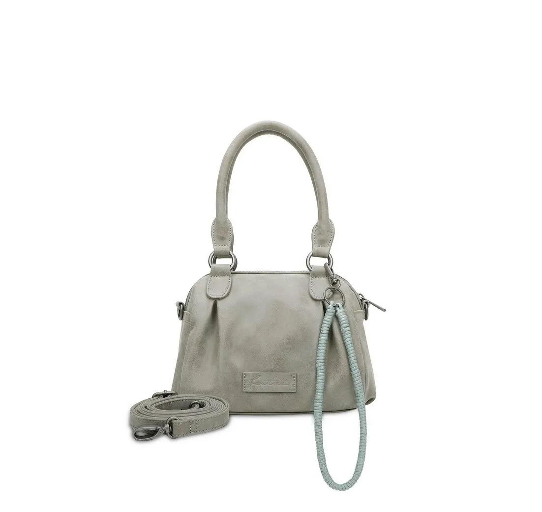 Fritzi aus Preußen Schultertasche Babe01N, mit abnehmbarer Schlüsselschlange