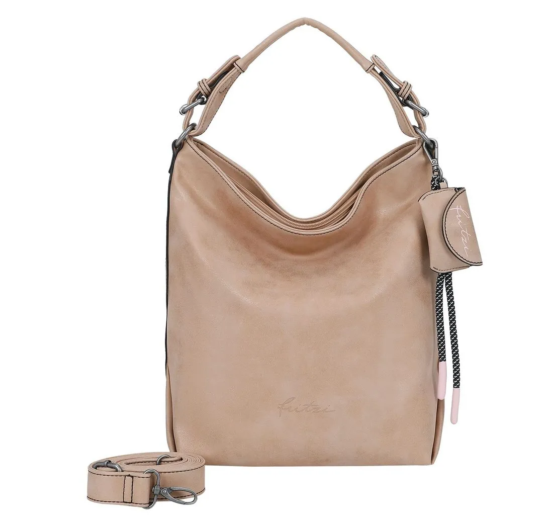 Fritzi aus Preußen Schultertasche Bitzi01, Polyurethan