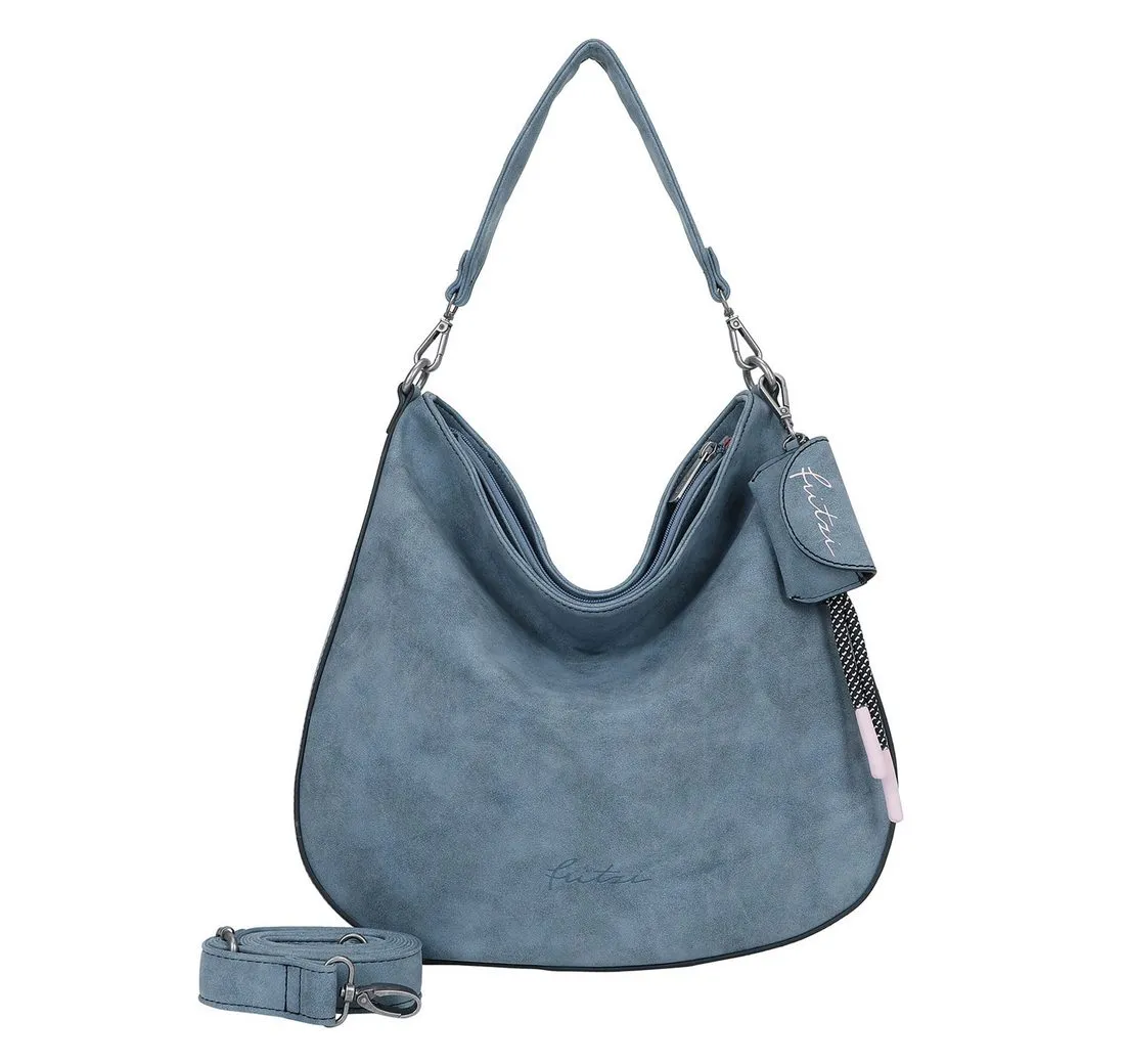 Fritzi aus Preußen Schultertasche Bitzi07, Polyurethan