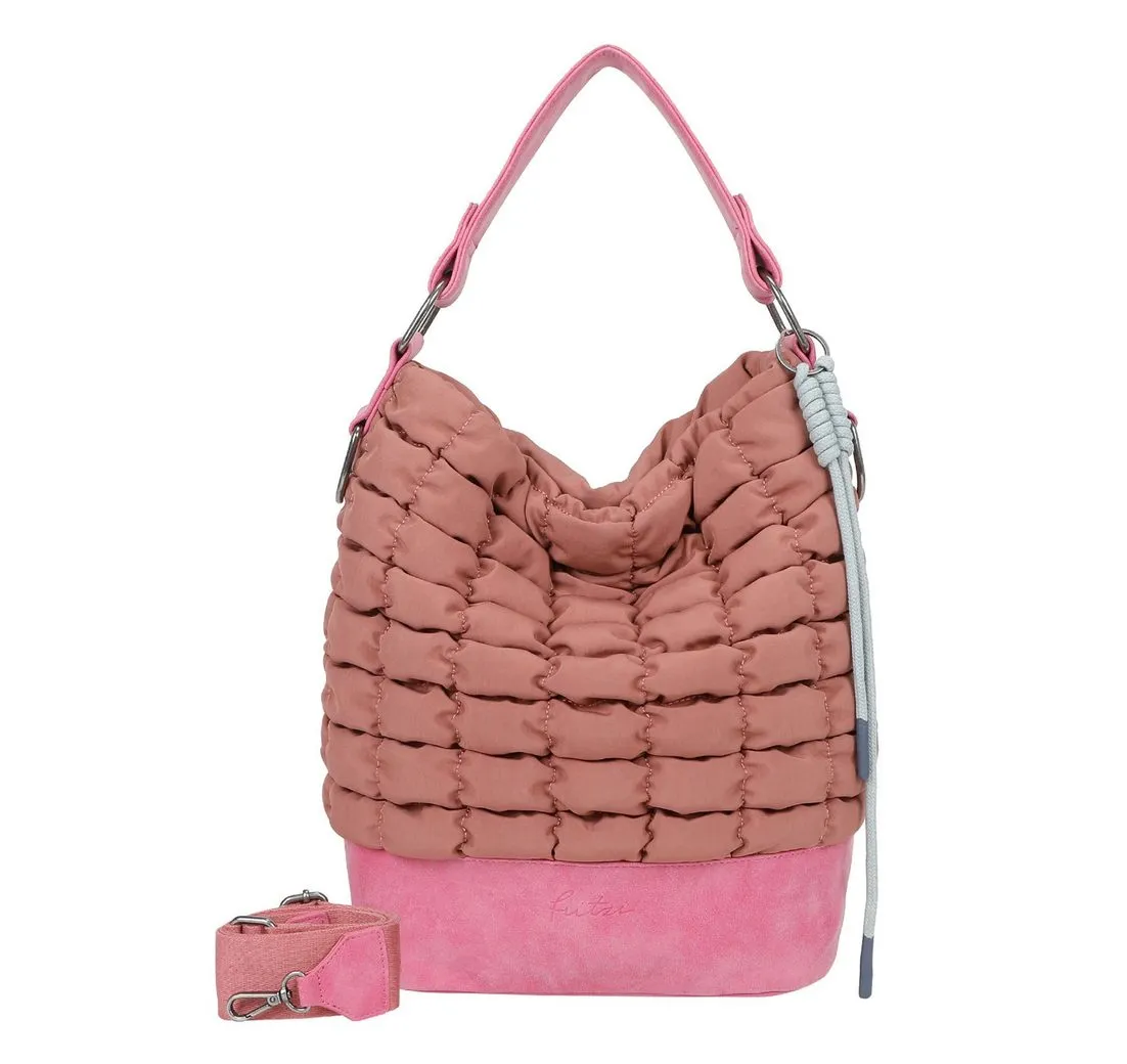 Fritzi aus Preußen Schultertasche Brigitte x fritzi Olga limited Bubble, Nylon