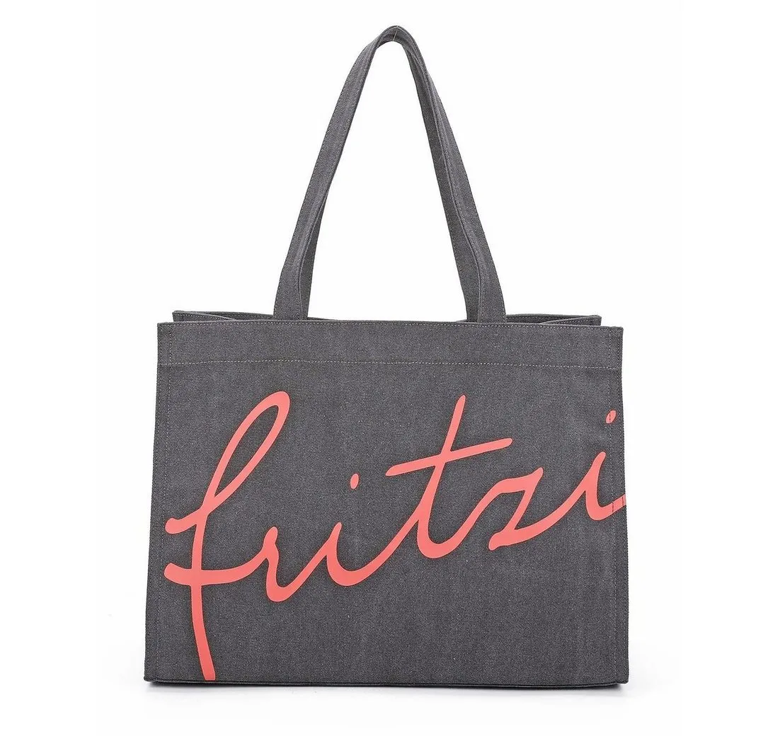 Fritzi aus Preußen Schultertasche Canvas
