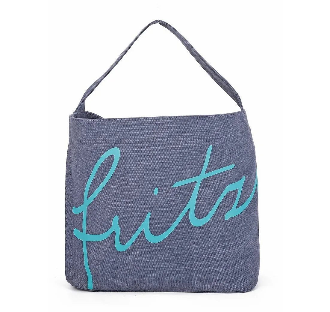 Fritzi aus Preußen Schultertasche Canvas