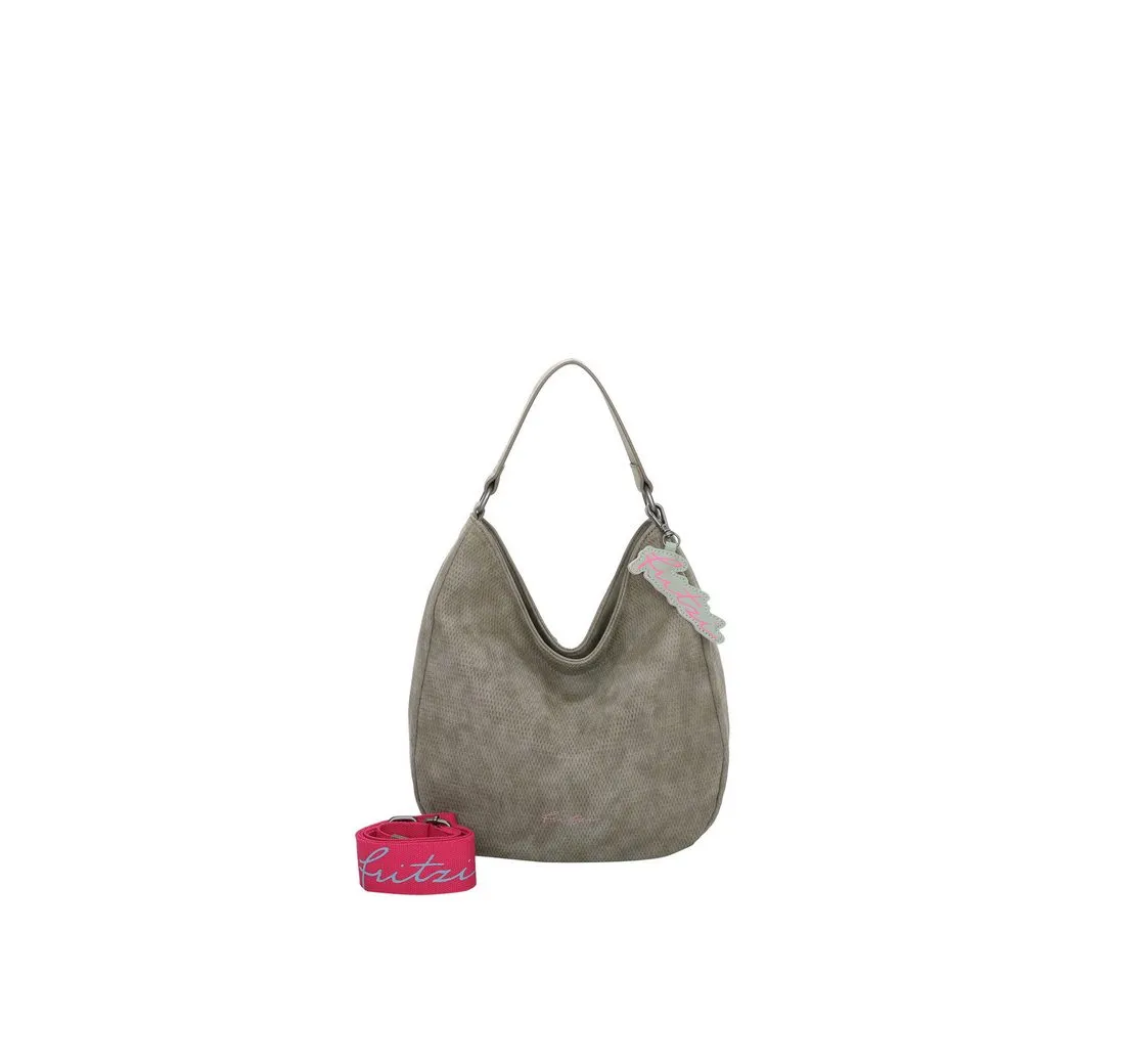 Fritzi aus Preußen Schultertasche Filli01, mit abnehmbarem Schulterriemen