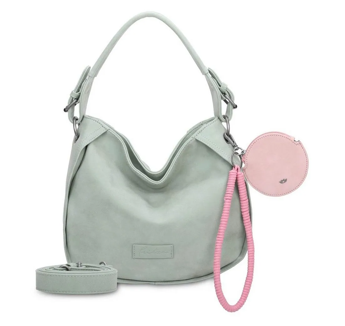 Fritzi aus Preußen Schultertasche Fritzi04N Vintage (Set, 2-tlg)