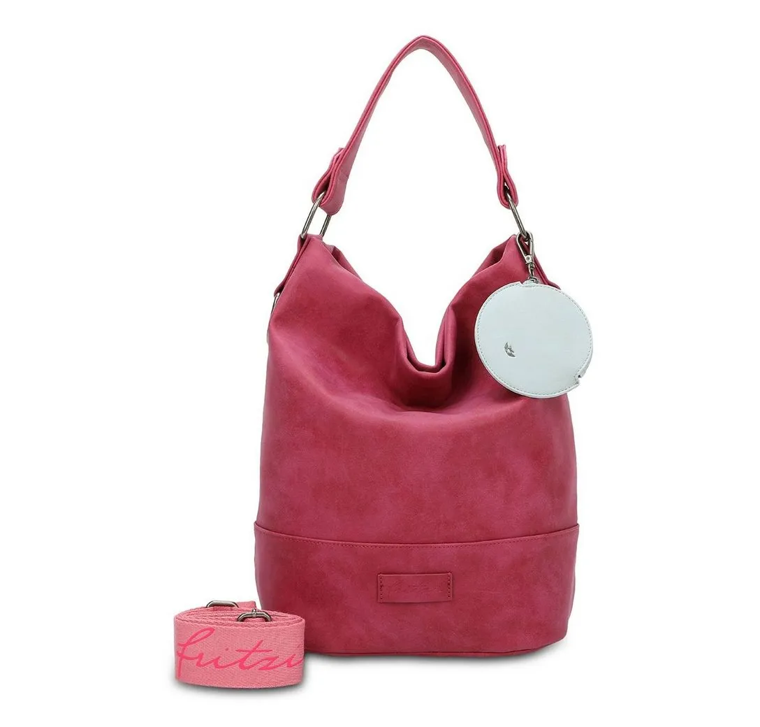 Fritzi aus Preußen Schultertasche Fritzi51N Olga Vintage (Set, 2-tlg)