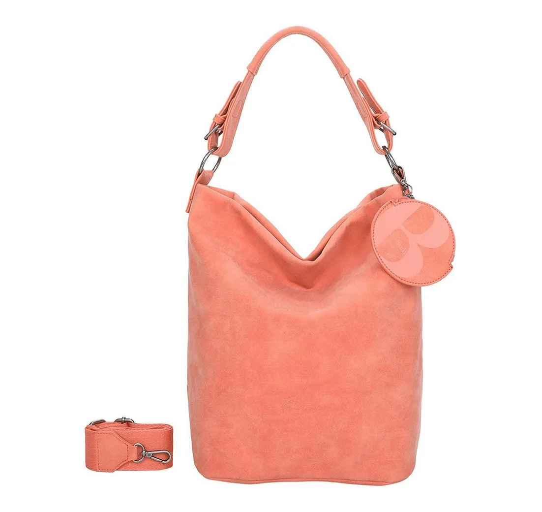 Fritzi aus Preußen Schultertasche Hobo Bag (Set, 2-tlg)