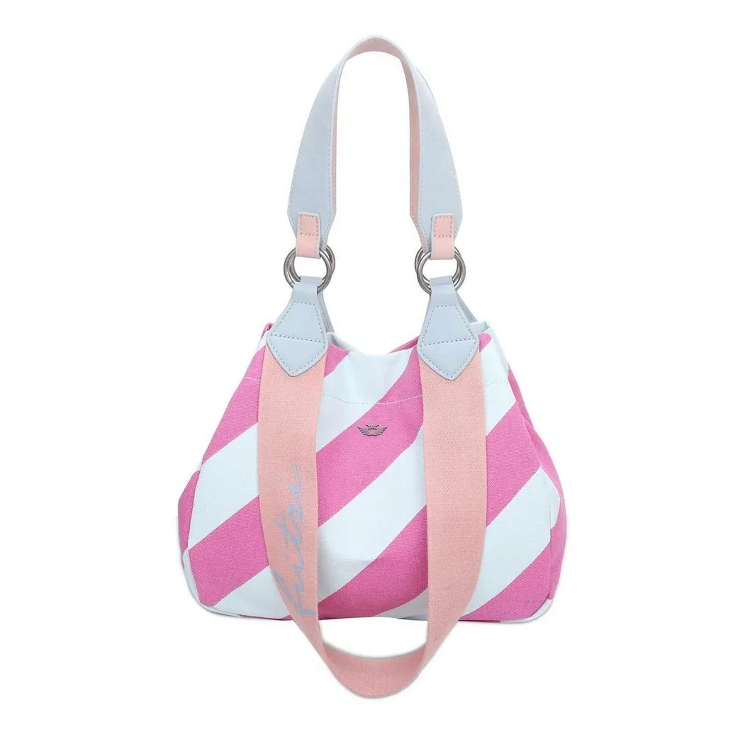 Fritzi aus Preußen Schultertasche Ice Canvas