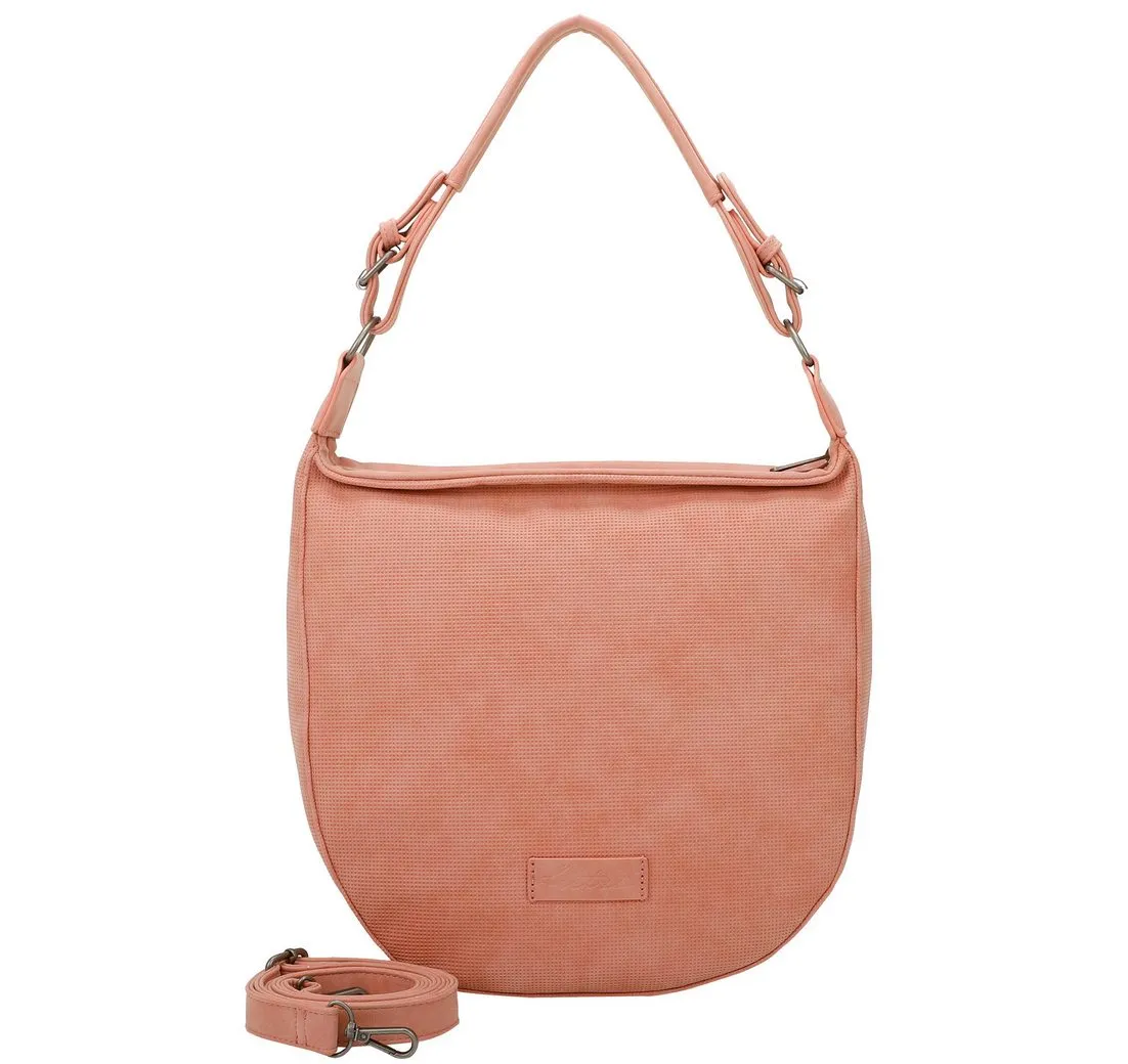 Fritzi aus Preußen Schultertasche Jazy01, mit verstell- und abnehmbarem Schultergurt