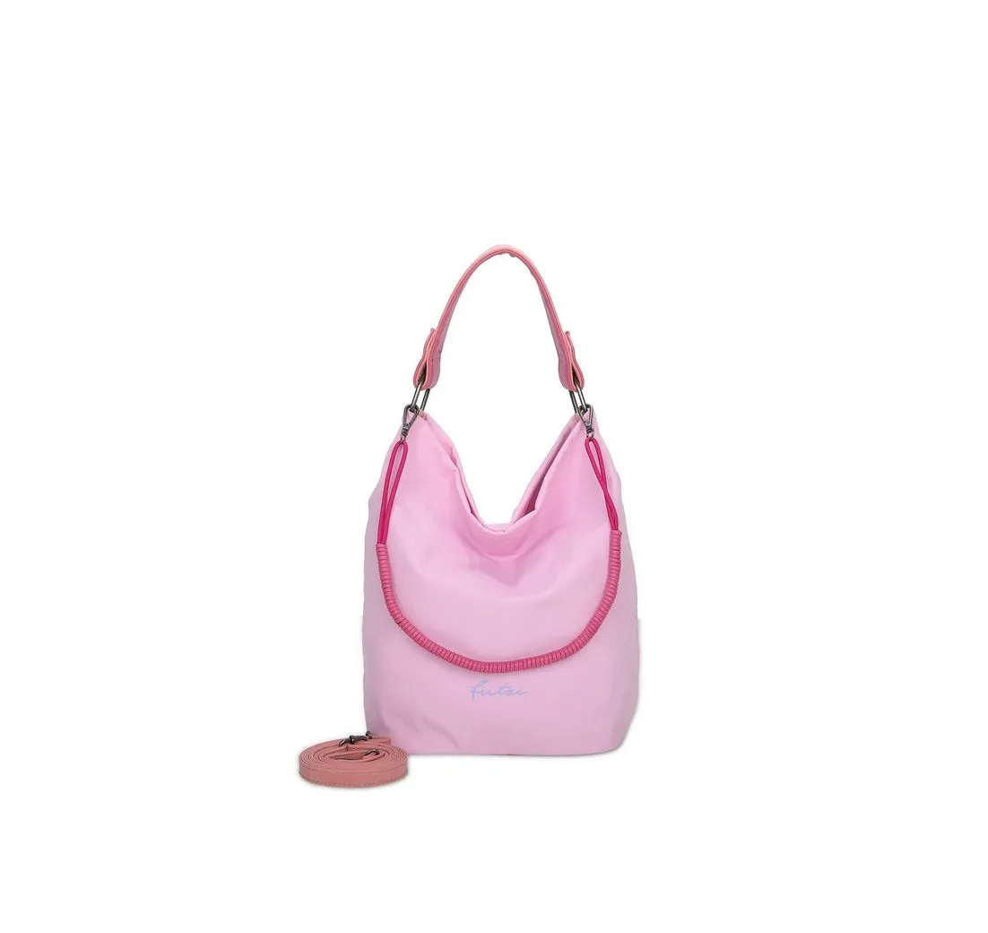 Fritzi aus Preußen Schultertasche Jimbo02, in matter Nylonqualität