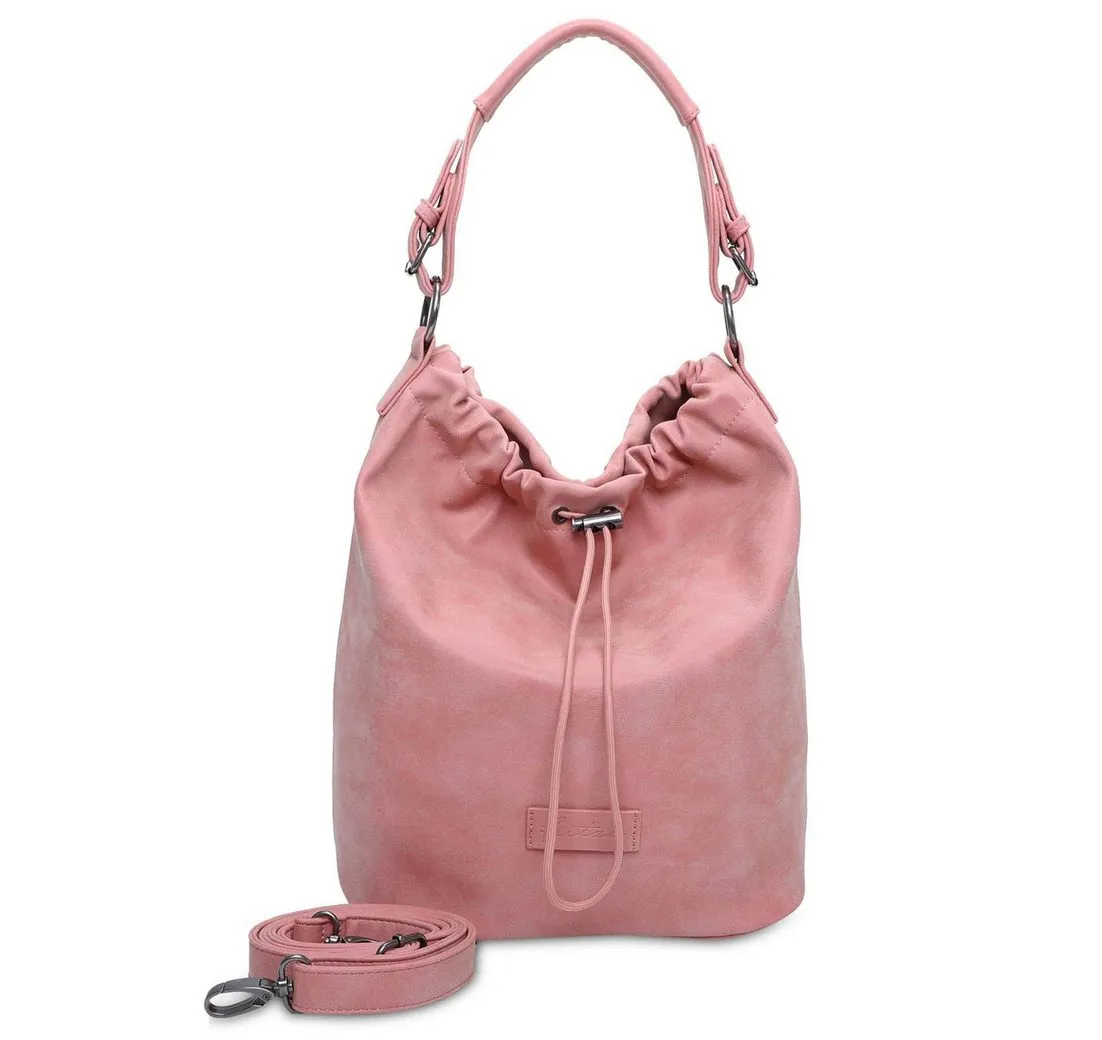 Fritzi aus Preußen Schultertasche Poppi04, Polyurethan