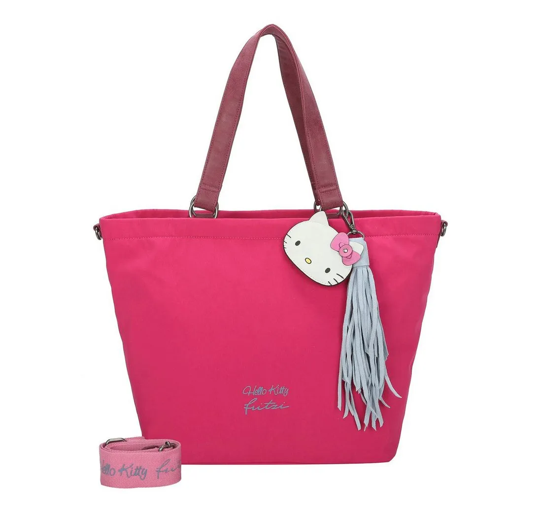 Fritzi aus Preußen Schultertasche Sky