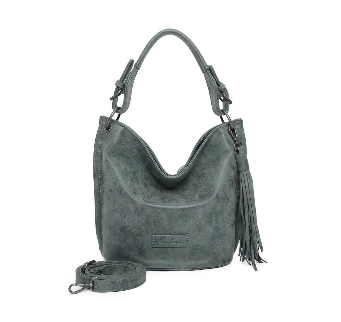 Fritzi aus Preußen Schultertasche Vintage