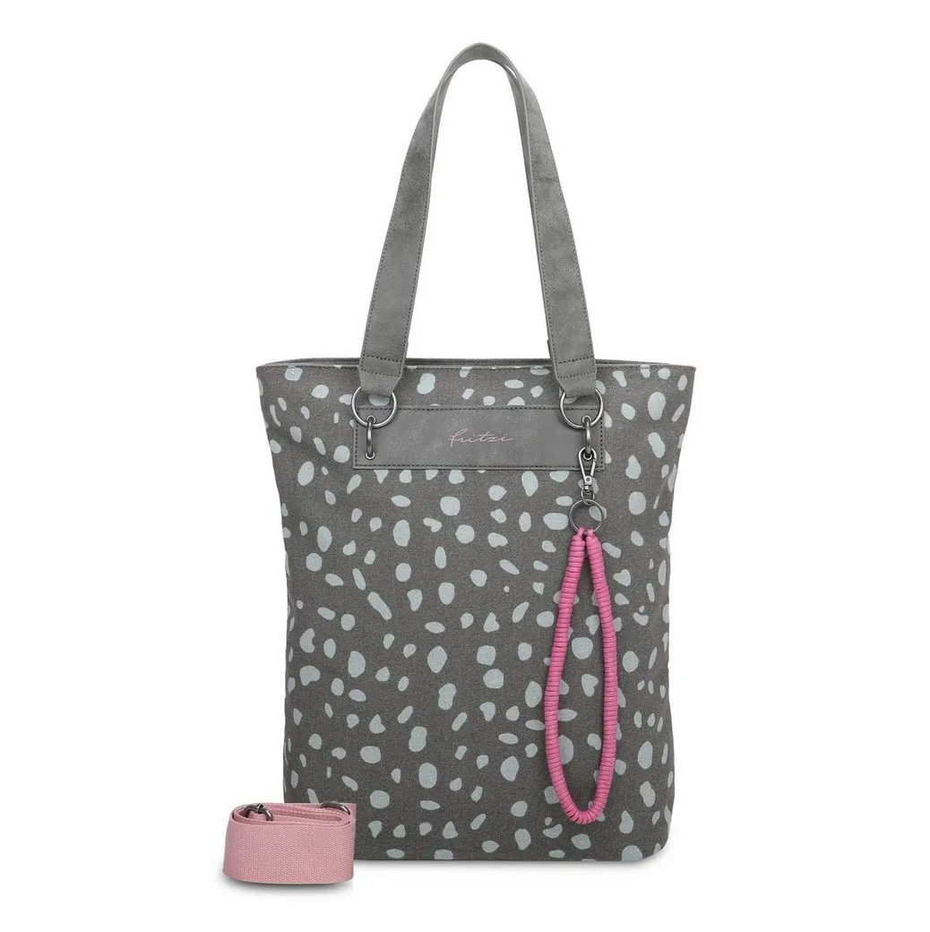 Fritzi aus Preußen Schultertasche Wudy01 Canvas (Set, 2-tlg)