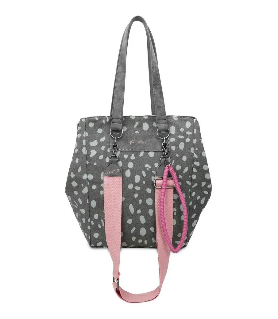Fritzi aus Preußen Schultertasche Wudy02 Canvas (Set, 2-tlg)