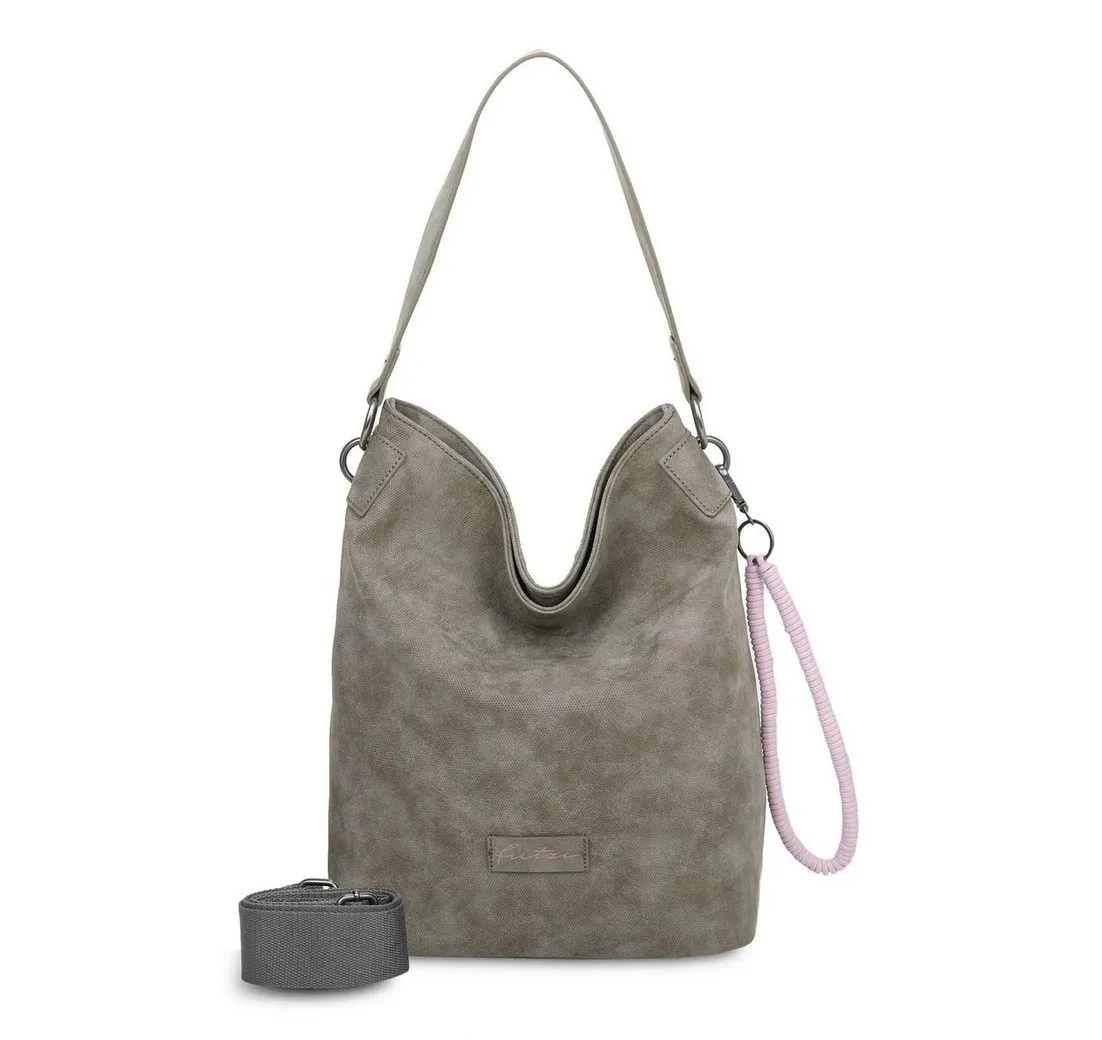 Fritzi aus Preußen Schultertasche Wudy03 Rub (Set, 2-tlg)
