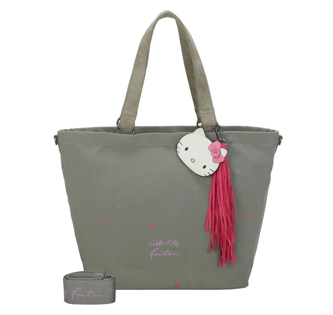 Fritzi aus Preußen Shopper Hello Kitty fritzi Shopper Sky Stars, Nylon