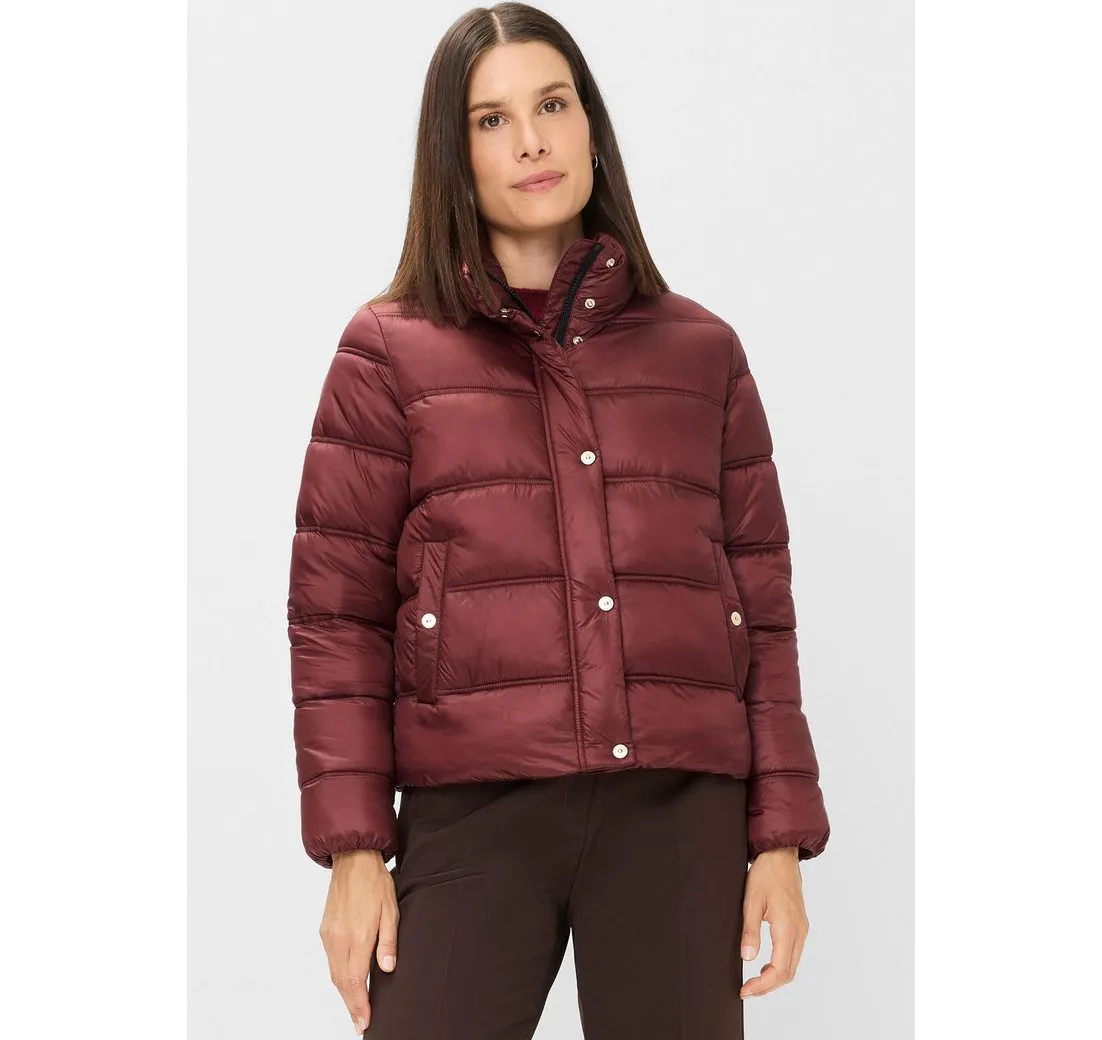 FUCHS SCHMITT Steppjacke mit Eingrifftaschen an der Seite