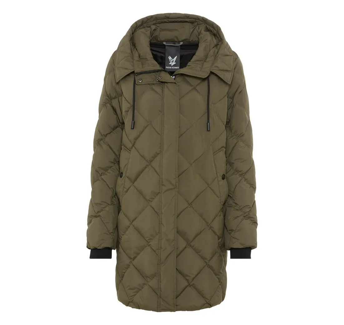 FUCHS SCHMITT Steppjacke