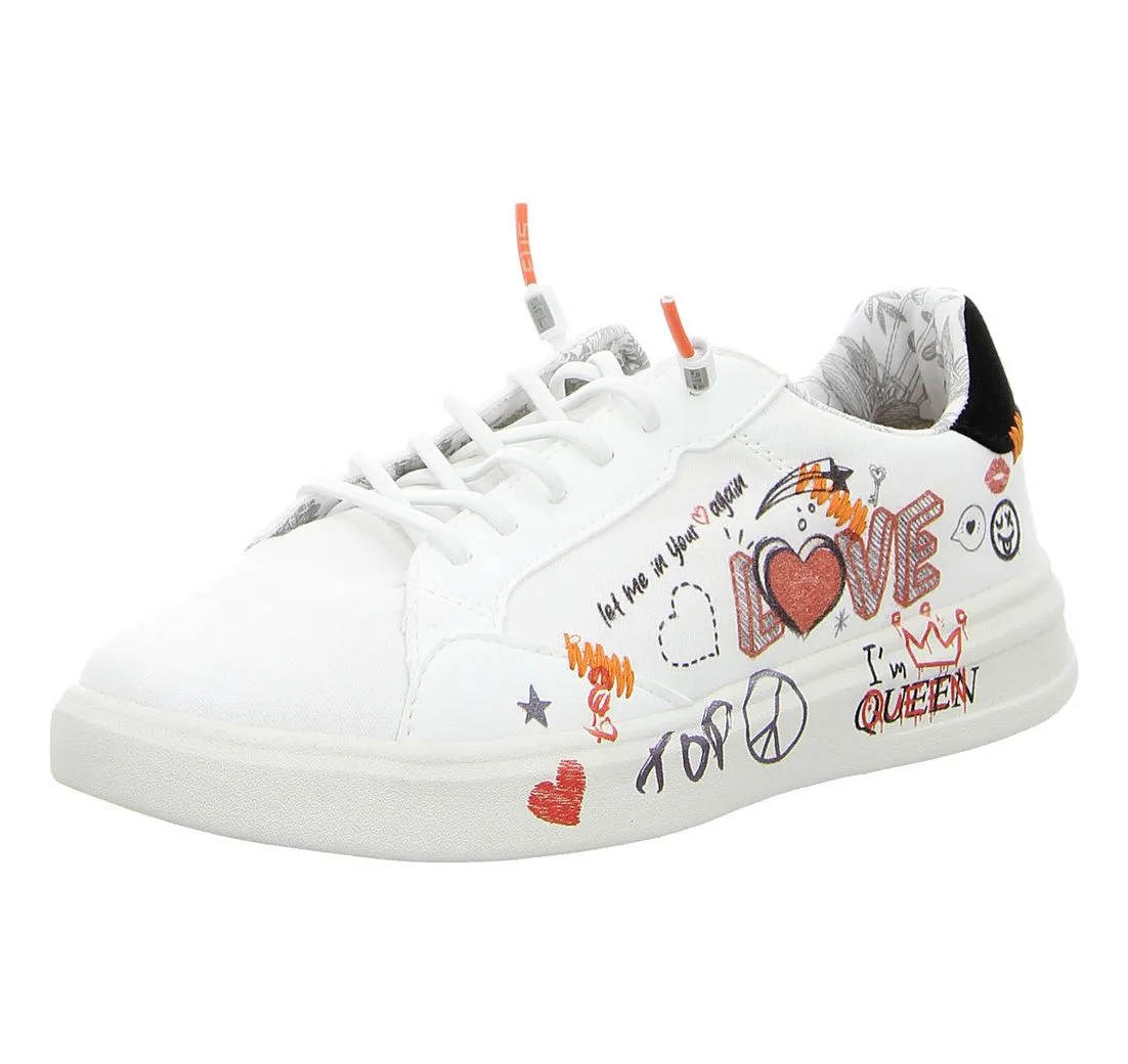 FUSION Alexa Sneaker