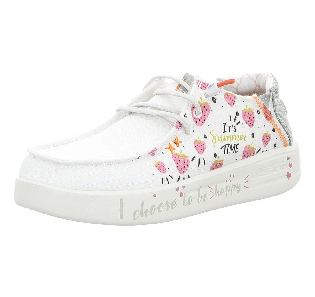 FUSION Lily Sneaker