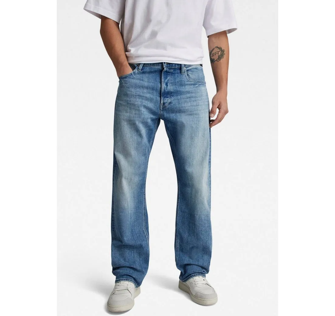 G-STAR Straight-Jeans Dakota Regular Straight Mid Rise