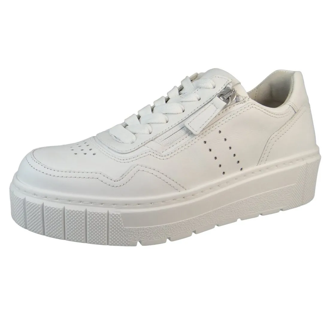 GABOR 26.418 50 Weiss Sneaker