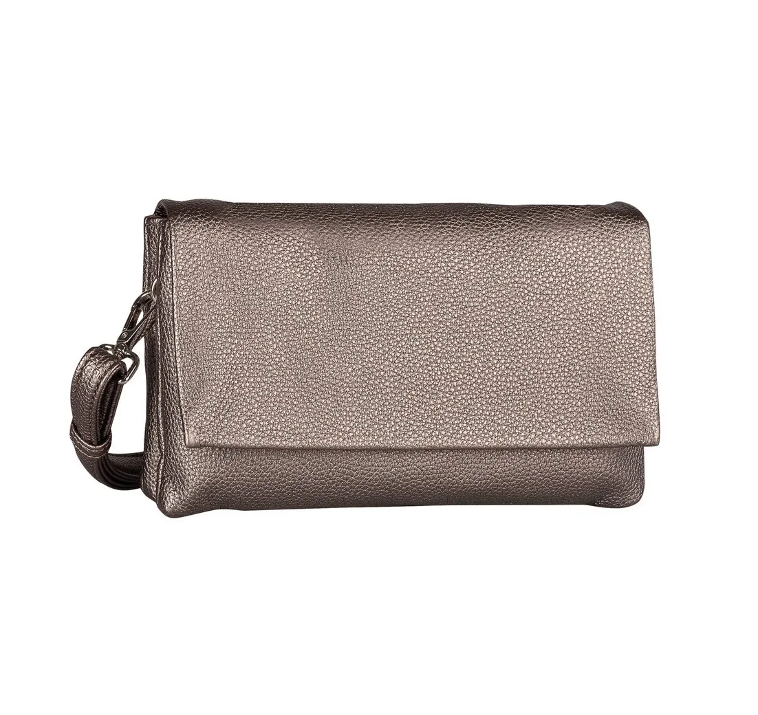 Gabor Abendtasche Salara, schlicht und funktional, mit 2 Kammern je nach Anlass variabel tragbar