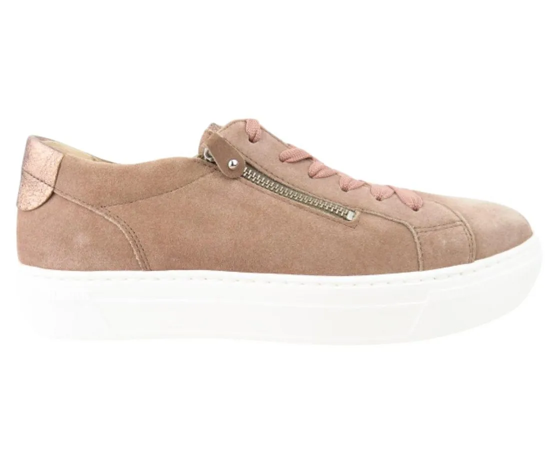 GABOR Dreamvel. rouge rame Sneaker