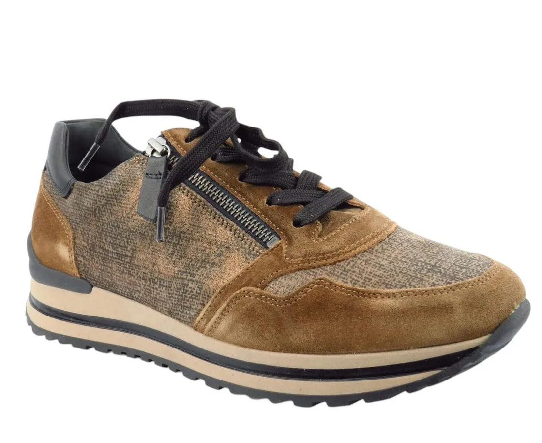 GABOR farro Reißverschluss Sneaker