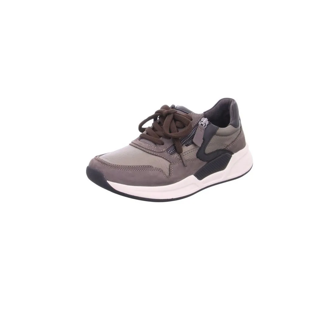 GABOR Freizeit Schnürer für Damen in braun Sneaker (keine Angabe, 1-tlg., keine Angabe)