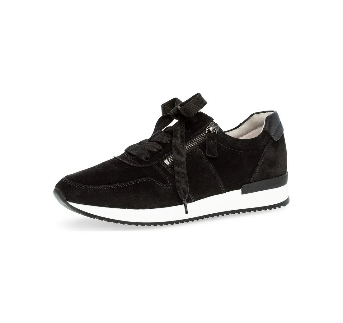 GABOR Gabor Sneaker Nubukleder/Textil Sneaker