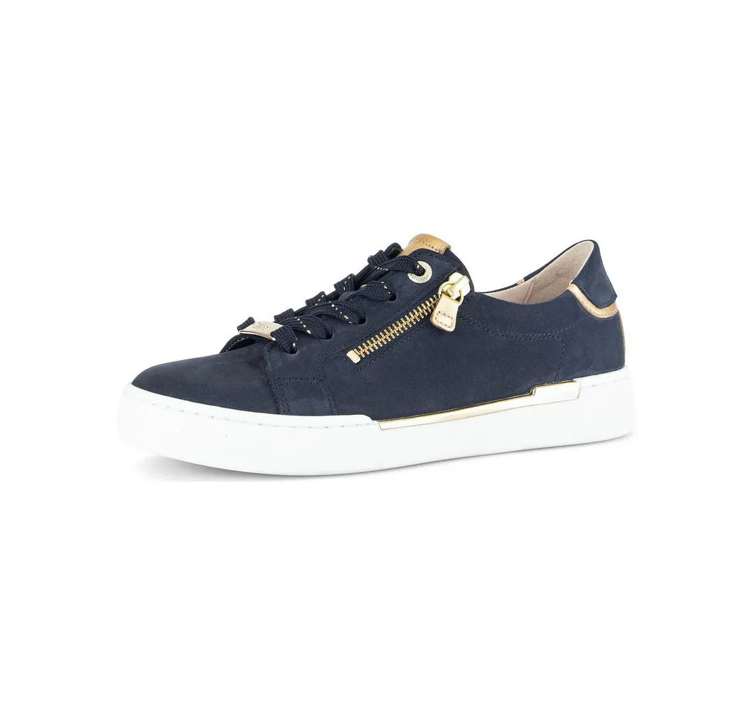 GABOR Gabor Sneaker Nubukleder/Textil Sneaker