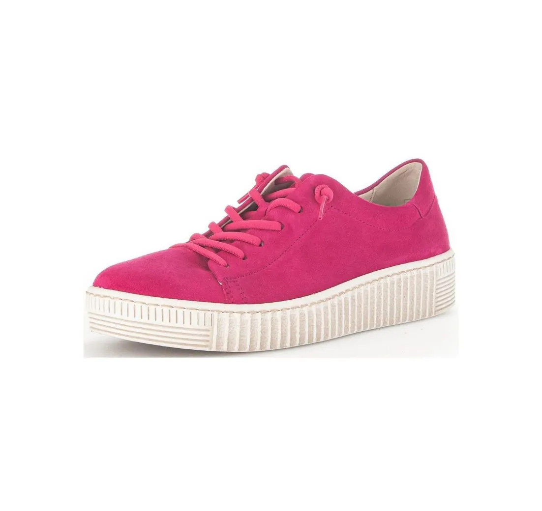 GABOR Gabor Sneaker Veloursleder Sneaker