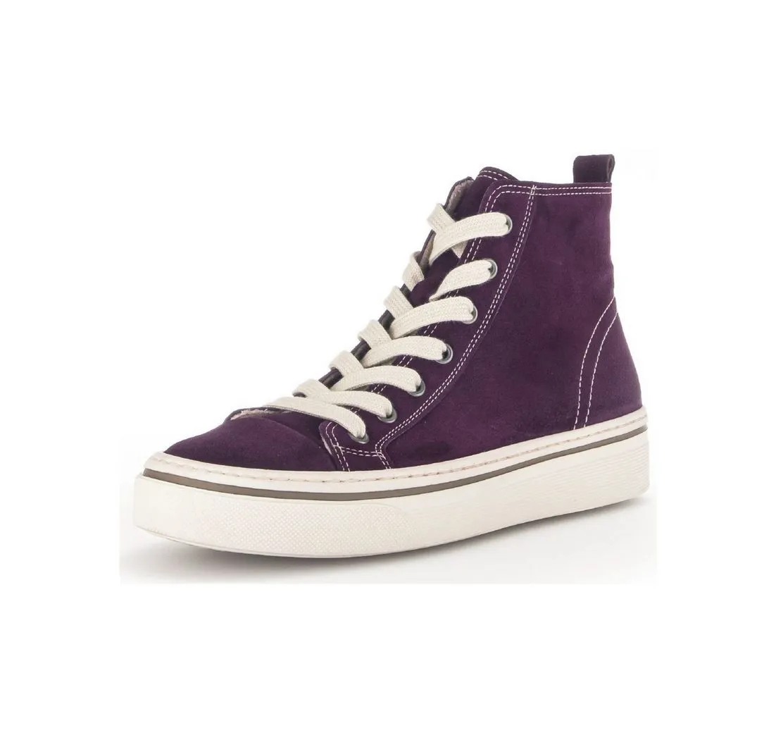 GABOR Gabor Sneaker Veloursleder Sneaker
